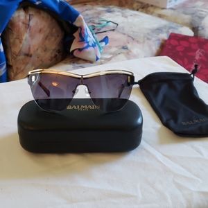 BALMAIN Sunglasses NWT